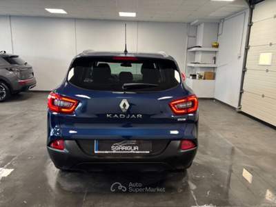 Renault Kadjar 1.5 dCi Energy Intens Blu/Azzurro usata Qualiano