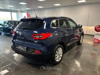 Renault Kadjar 1.5 dCi Energy Intens Blu/Azzurro usata Qualiano