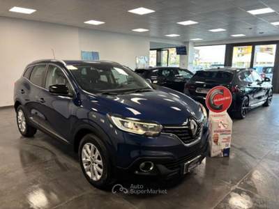 Renault Kadjar 1.5 dCi Energy Intens Blu/Azzurro usata Qualiano