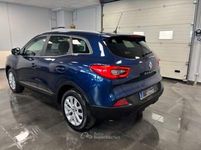 Renault Kadjar 1.5 dCi Energy Intens Blu/Azzurro usata Qualiano