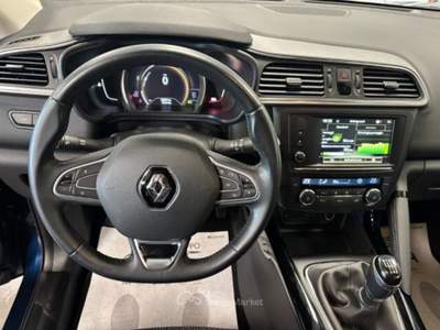 Renault Kadjar 1.5 dCi Energy Intens Blu/Azzurro usata Qualiano