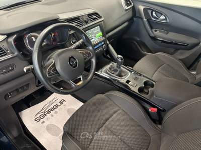 Renault Kadjar 1.5 dCi Energy Intens Blu/Azzurro usata Qualiano