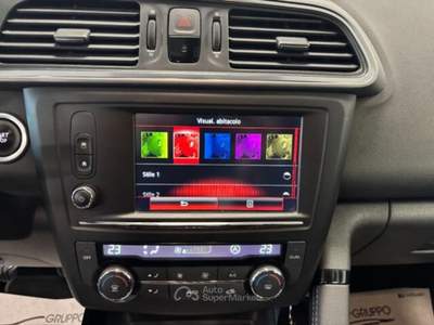 Renault Kadjar 1.5 dCi Energy Intens Blu/Azzurro usata Qualiano