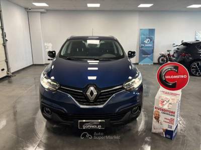 Renault Kadjar 1.5 dCi Energy Intens Blu/Azzurro usata Qualiano
