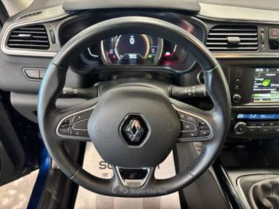 Renault Kadjar 1.5 dCi Energy Intens Blu/Azzurro usata Qualiano