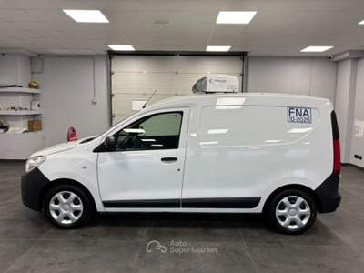 Dacia Dokker 1.6 GPL Frigo FNA Coibentato Isotermico Fu Bianco usata Qualiano