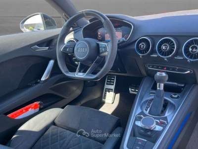 Audi TT Coupé 40 TFSI S tronic Blu/Azzurro usata Pieve di Cento