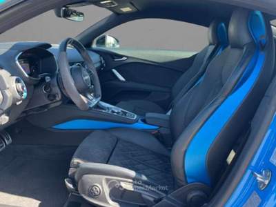 Audi TT Coupé 40 TFSI S tronic Blu/Azzurro usata Pieve di Cento