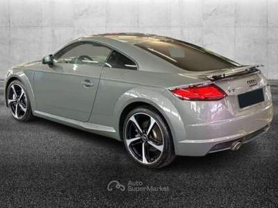 Audi TT Coupé 45 TFSI S tronic Grigio usata Pieve di Cento
