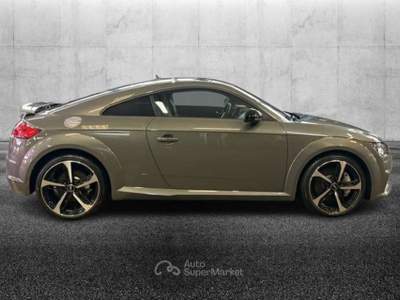Audi TT Coupé 45 TFSI S tronic Grigio usata Pieve di Cento