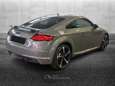 Audi TT Coupé 45 TFSI S tronic Grigio usata Pieve di Cento