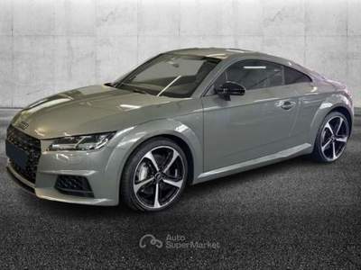Audi TT Coupé 45 TFSI S tronic Grigio usata Pieve di Cento