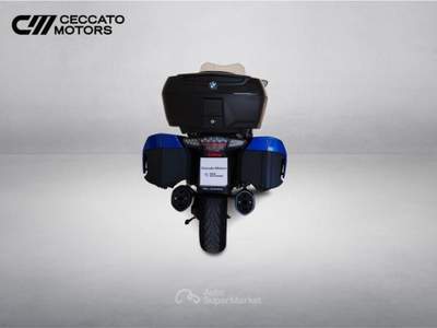 BMW Serie 02 1602 Sport Abs my22 Blu/Azzurro usata Padova