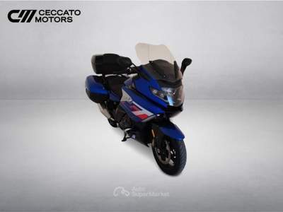 BMW Serie 02 1602 Sport Abs my22 Blu/Azzurro usata Padova