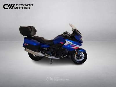 BMW Serie 02 1602 Sport Abs my22 Blu/Azzurro usata Padova