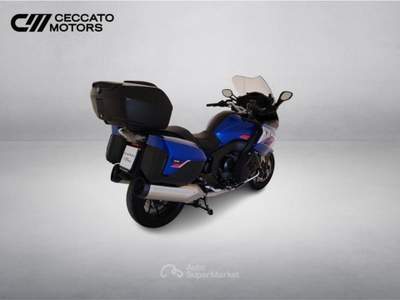 BMW Serie 02 1602 Sport Abs my22 Blu/Azzurro usata Padova