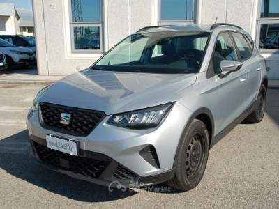 Seat Arona Auto pari al nuovo Grigio usata Pordenone
