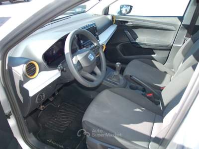 Seat Arona Auto pari al nuovo Grigio usata Pordenone