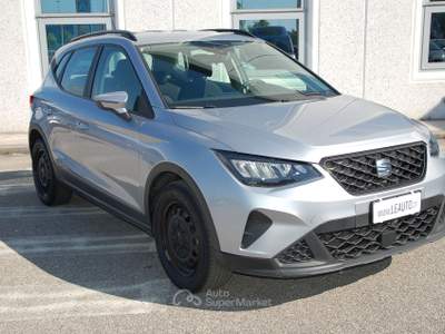 Seat Arona Auto pari al nuovo Grigio usata Pordenone