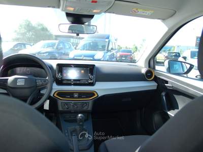 Seat Arona Auto pari al nuovo Grigio usata Pordenone
