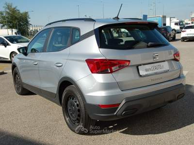 Seat Arona Auto pari al nuovo Grigio usata Pordenone