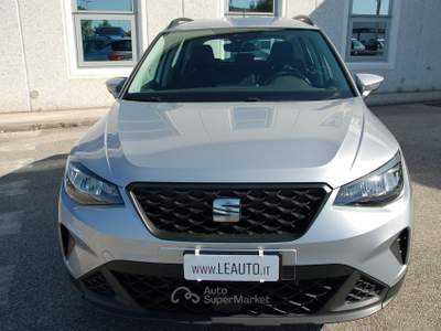 Seat Arona Auto pari al nuovo Grigio usata Pordenone