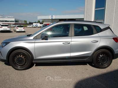 Seat Arona Auto pari al nuovo Grigio usata Pordenone