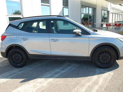 Seat Arona Auto pari al nuovo Grigio usata Pordenone