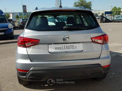 Seat Arona Auto pari al nuovo Grigio usata Pordenone