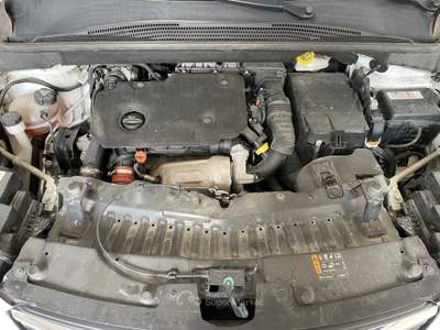 Opel Crossland X Unico proprietario Bianco usata Cascina