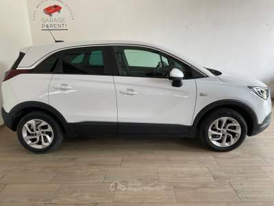 Opel Crossland X Unico proprietario Bianco usata Cascina