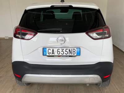 Opel Crossland X Unico proprietario Bianco usata Cascina