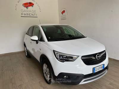 Opel Crossland X Unico proprietario Bianco usata Cascina