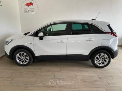 Opel Crossland X Unico proprietario Bianco usata Cascina