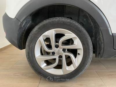 Opel Crossland X Unico proprietario Bianco usata Cascina
