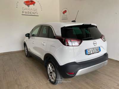 Opel Crossland X Unico proprietario Bianco usata Cascina