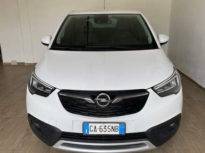 Opel Crossland X Unico proprietario Bianco usata Cascina