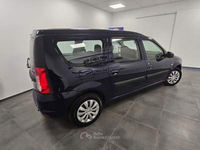 Dacia Logan MCV 1.6 85CV 5 posti Story - Unico proprietario Blu/Azzurro usata TORINO