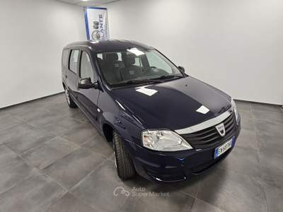 Dacia Logan MCV 1.6 85CV 5 posti Story - Unico proprietario Blu/Azzurro usata TORINO