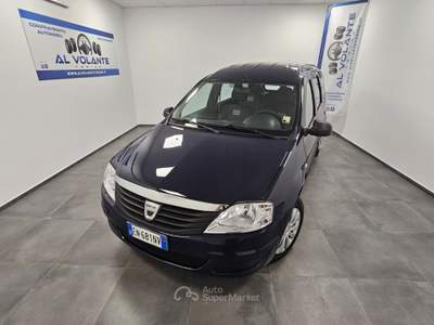 Dacia Logan MCV 1.6 85CV 5 posti Story - Unico proprietario Blu/Azzurro usata TORINO