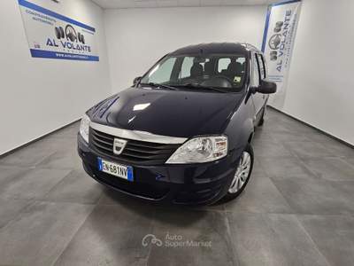 Dacia Logan MCV 1.6 85CV 5 posti Story - Unico proprietario Blu/Azzurro usata TORINO