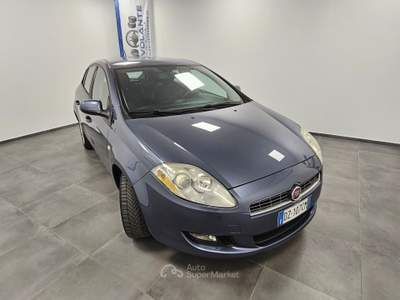 Fiat Bravo Active GPL - NeoPatentati Grigio usata TORINO