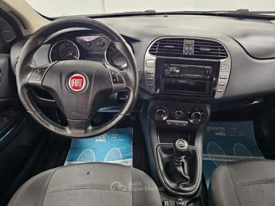 Fiat Bravo Active GPL - NeoPatentati Grigio usata TORINO