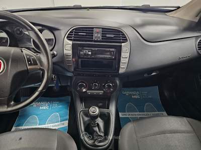 Fiat Bravo Active GPL - NeoPatentati Grigio usata TORINO