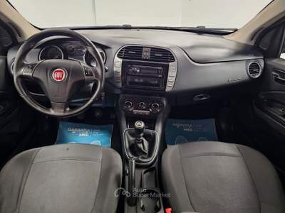 Fiat Bravo Active GPL - NeoPatentati Grigio usata TORINO