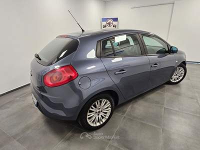 Fiat Bravo Active GPL - NeoPatentati Grigio usata TORINO