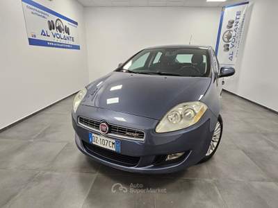 Fiat Bravo Active GPL - NeoPatentati Grigio usata TORINO