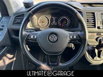 Volkswagen Caravelle T6  DSG Comfortline Grigio usata Misano Adriatico