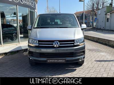 Volkswagen Caravelle T6  DSG Comfortline Grigio usata Misano Adriatico