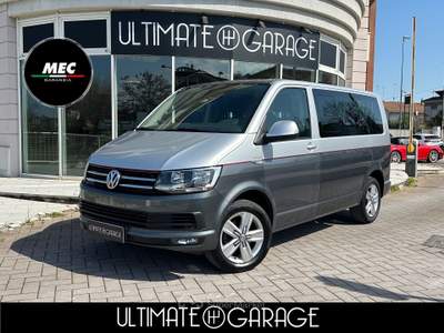 Volkswagen Caravelle T6  DSG Comfortline Grigio usata Misano Adriatico